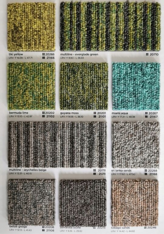 Płytki BURMATEX TIVOLI-50cmx50cm-Montserrat Black Grubość 6.5 mm