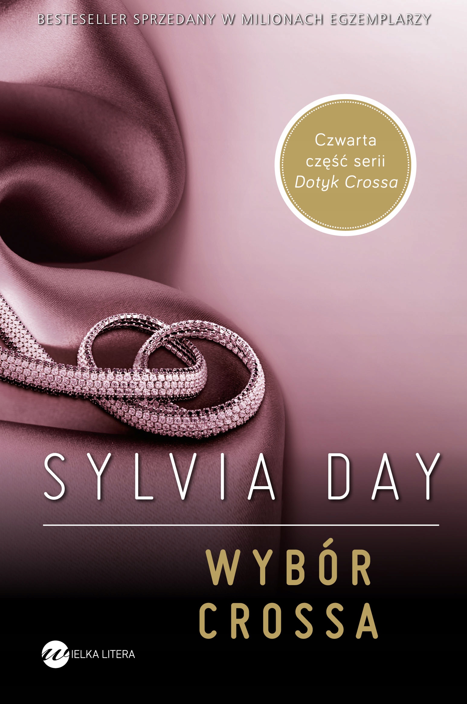 Wybór Crossa Sylvia Day