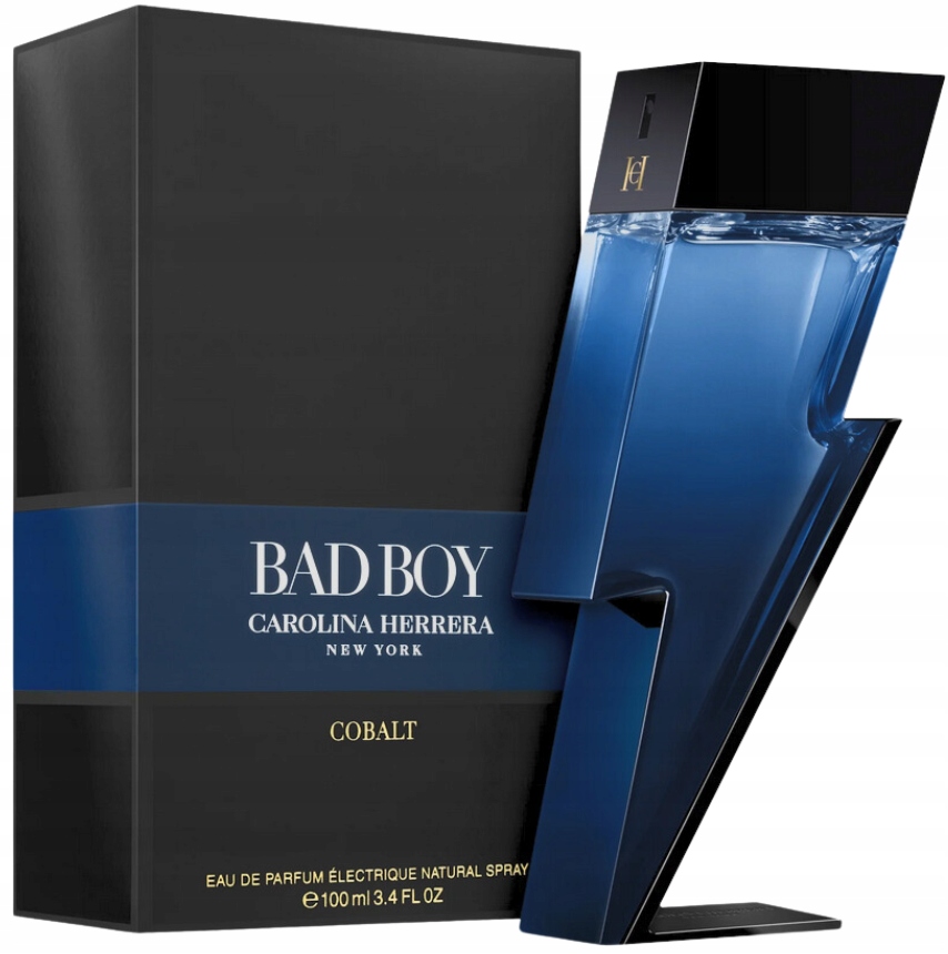 Carolina Herrera Bad Boy Cobalt Electrique Edp 100 ml