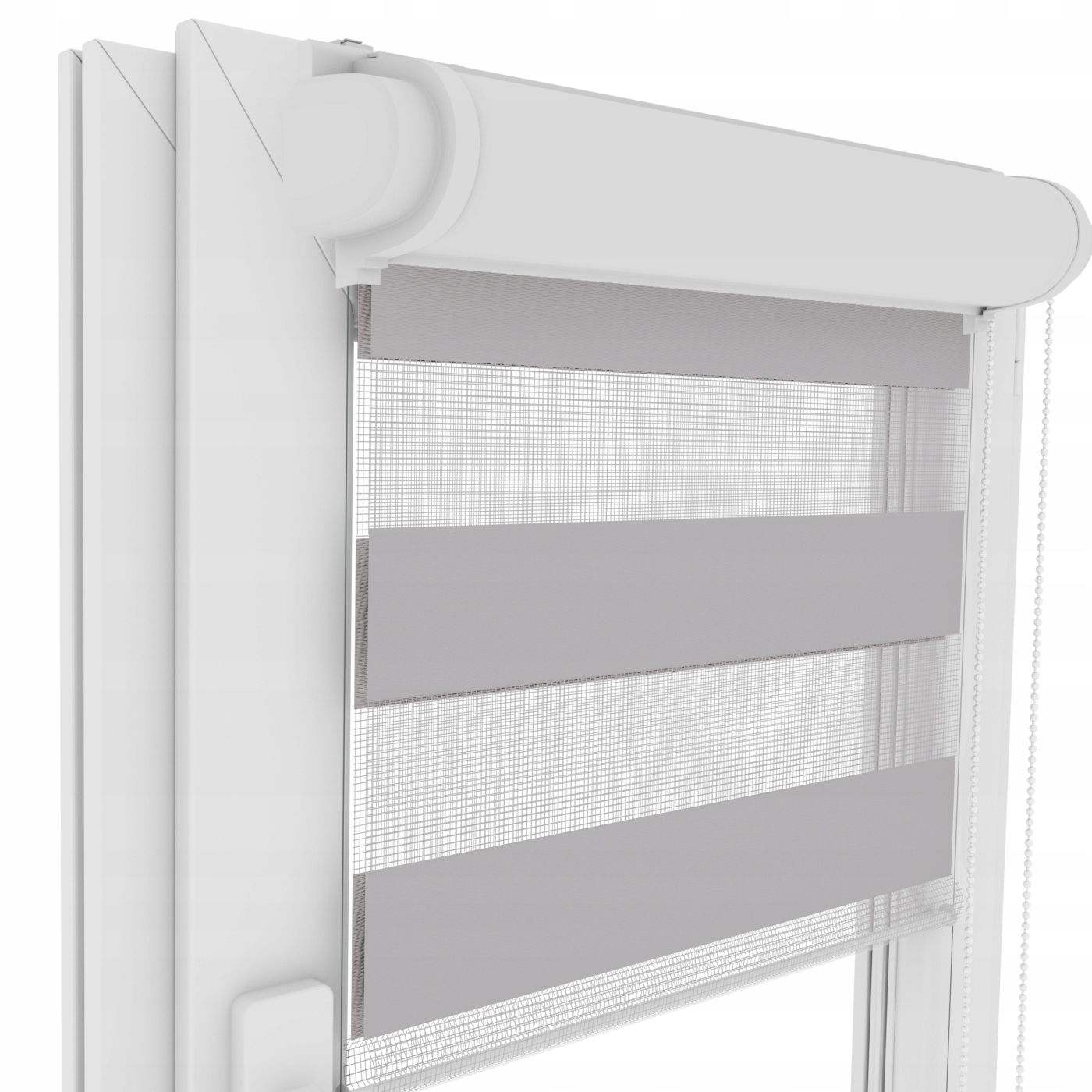 

Roleta mini dzień i noc w kasecie Pcv 42x150