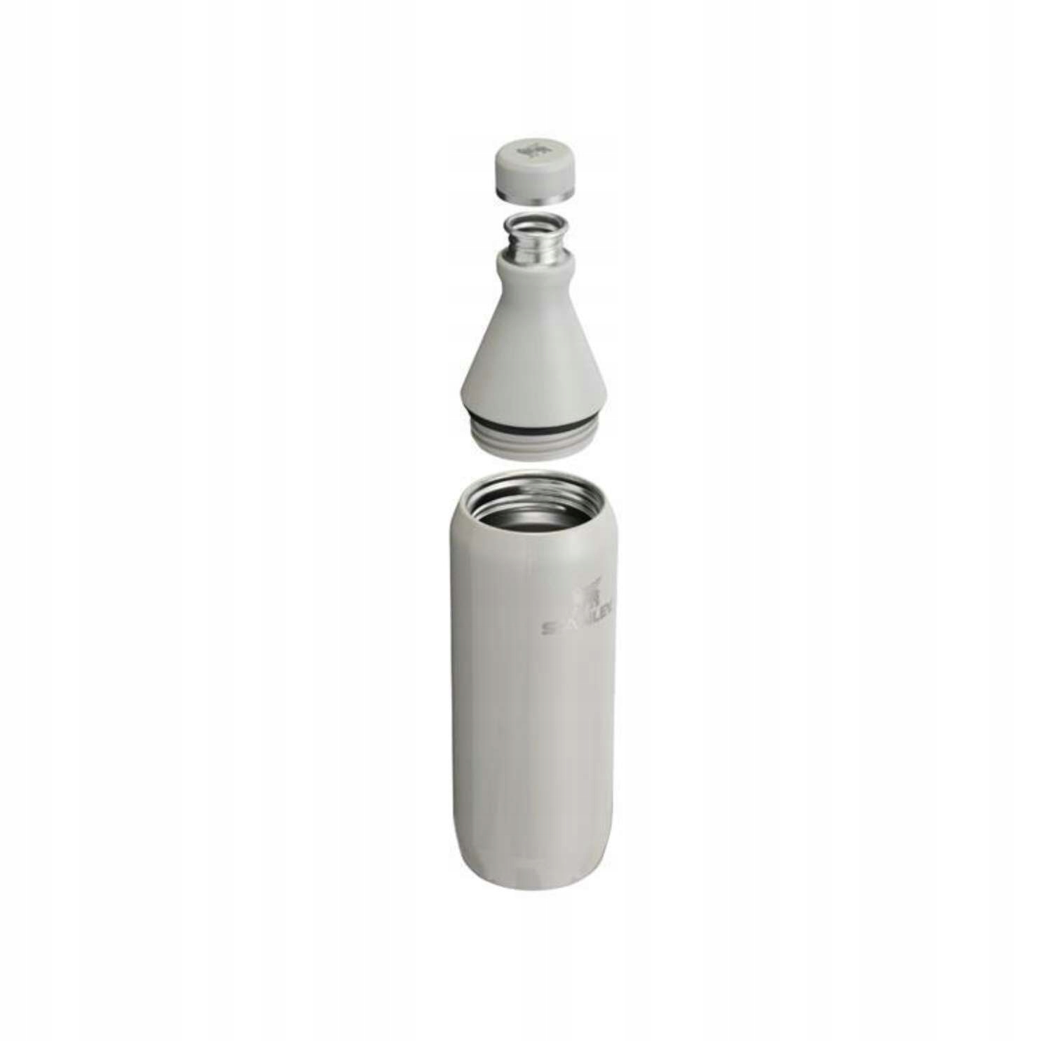 Termoláhev Stanley All Day Slim 0.6L Ash Gloss je vzduchotěsná