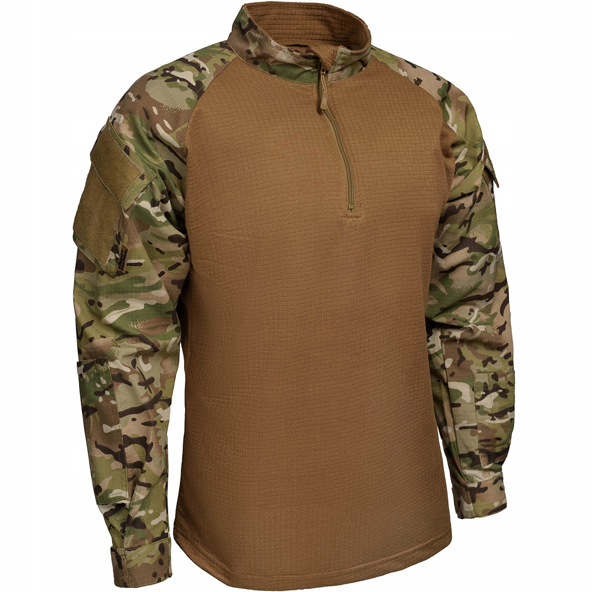 Mikina Combat Shirt Kombat Ubacs Fleece Multicam Btp M
