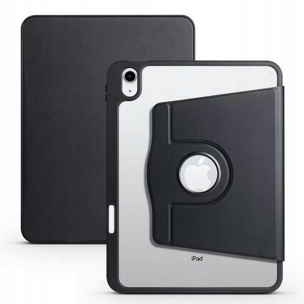 Etui Stand iPad 13 Pro 2024 czarne/black