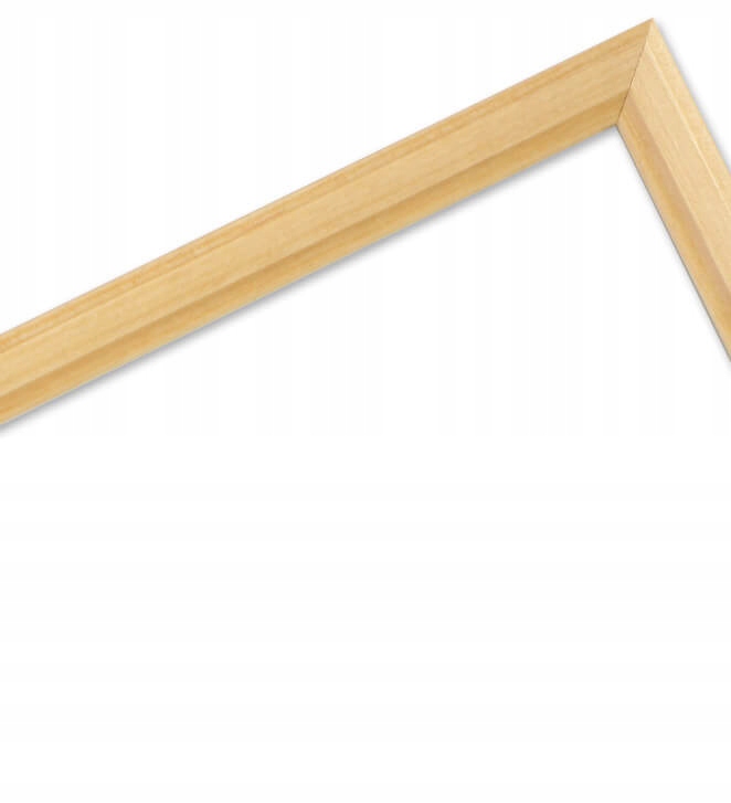 RAMKA DREWNIANA NA ZDJĘCIA NATURALNA FOTO 30X40 CM Marka Luca