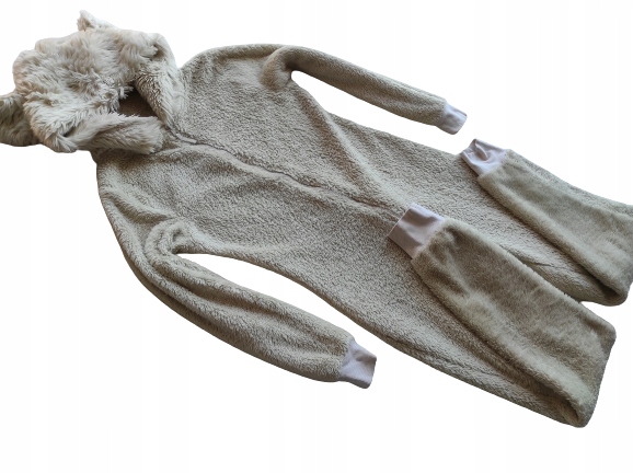 NEXT__POLAROWY PAJAC PIŻAMA ONESIE 34