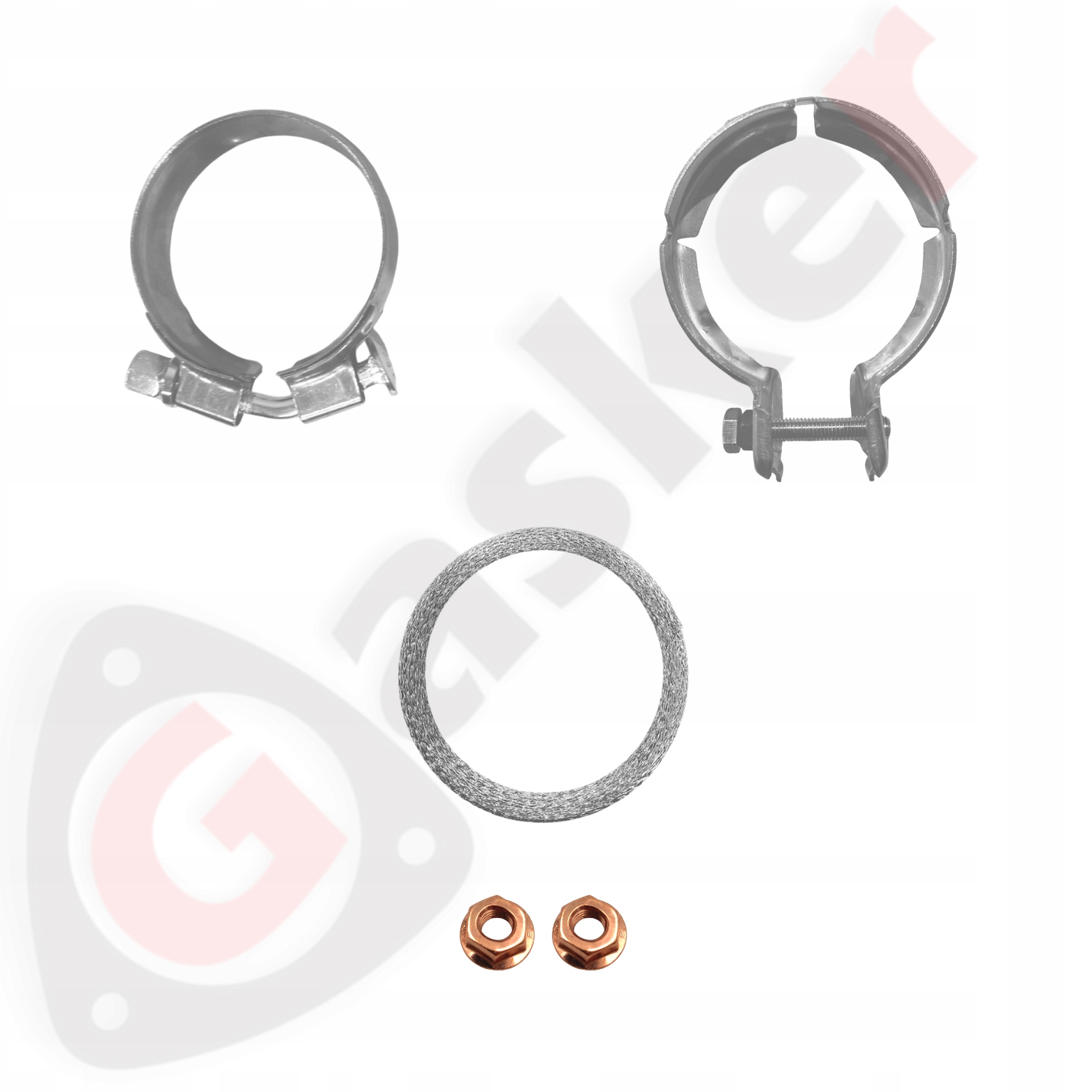 Sada těsnění Dpf pro Mercedes E-class