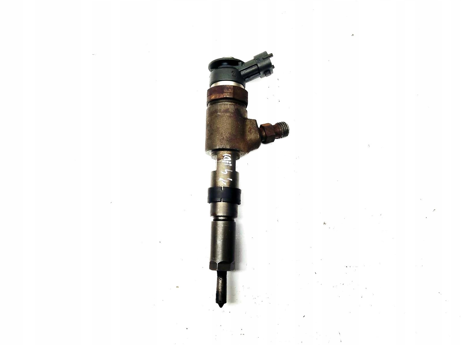 nozzle injector Peugeot 206 1.4 HDI 0445110135