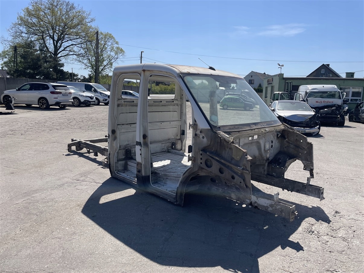 кузов четверть vw CRAFTER 2E 2E0 06-17 год