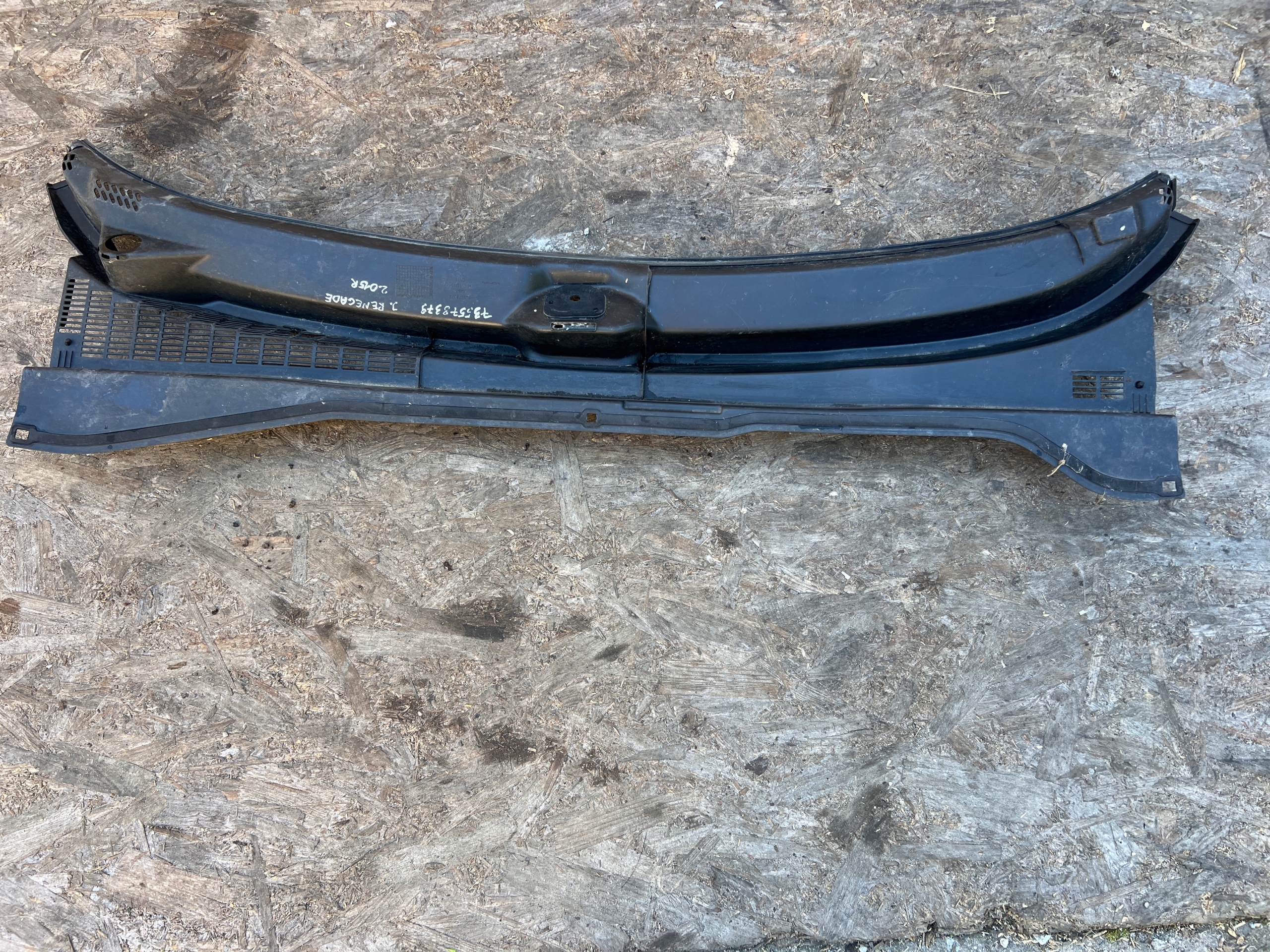 torpedo plastic JEEP RENEGADE 735578379