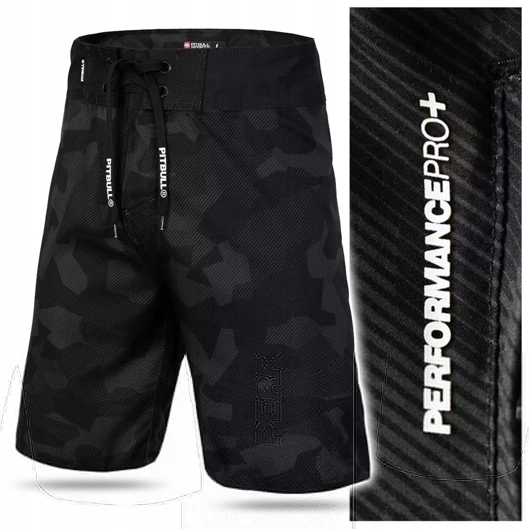 Sportovní plavkové šortky Pit Bull Dillard vel. M