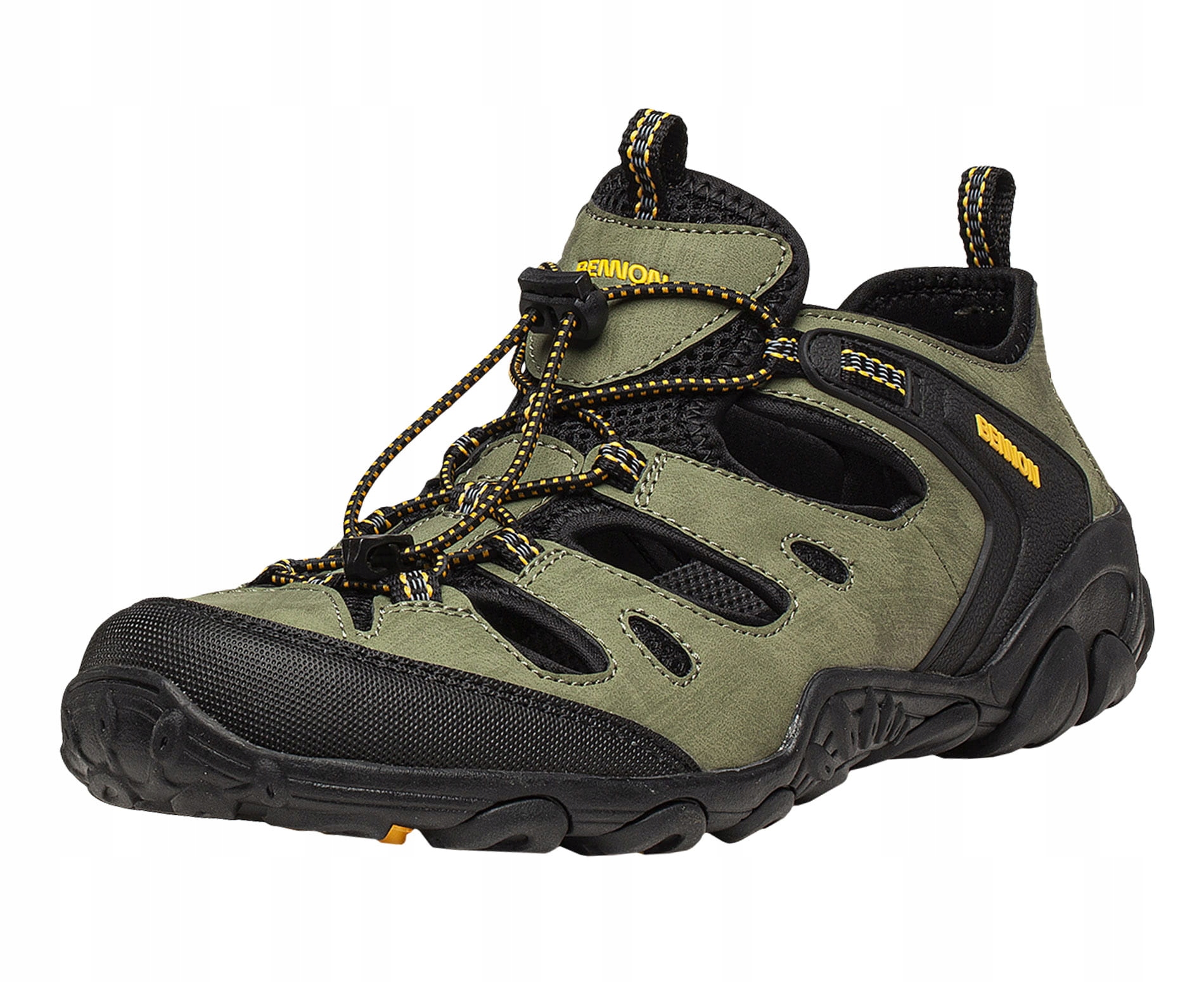 Buty Trekkingowe Sandały Bennon Clifton Green 43 Rozmiar 43