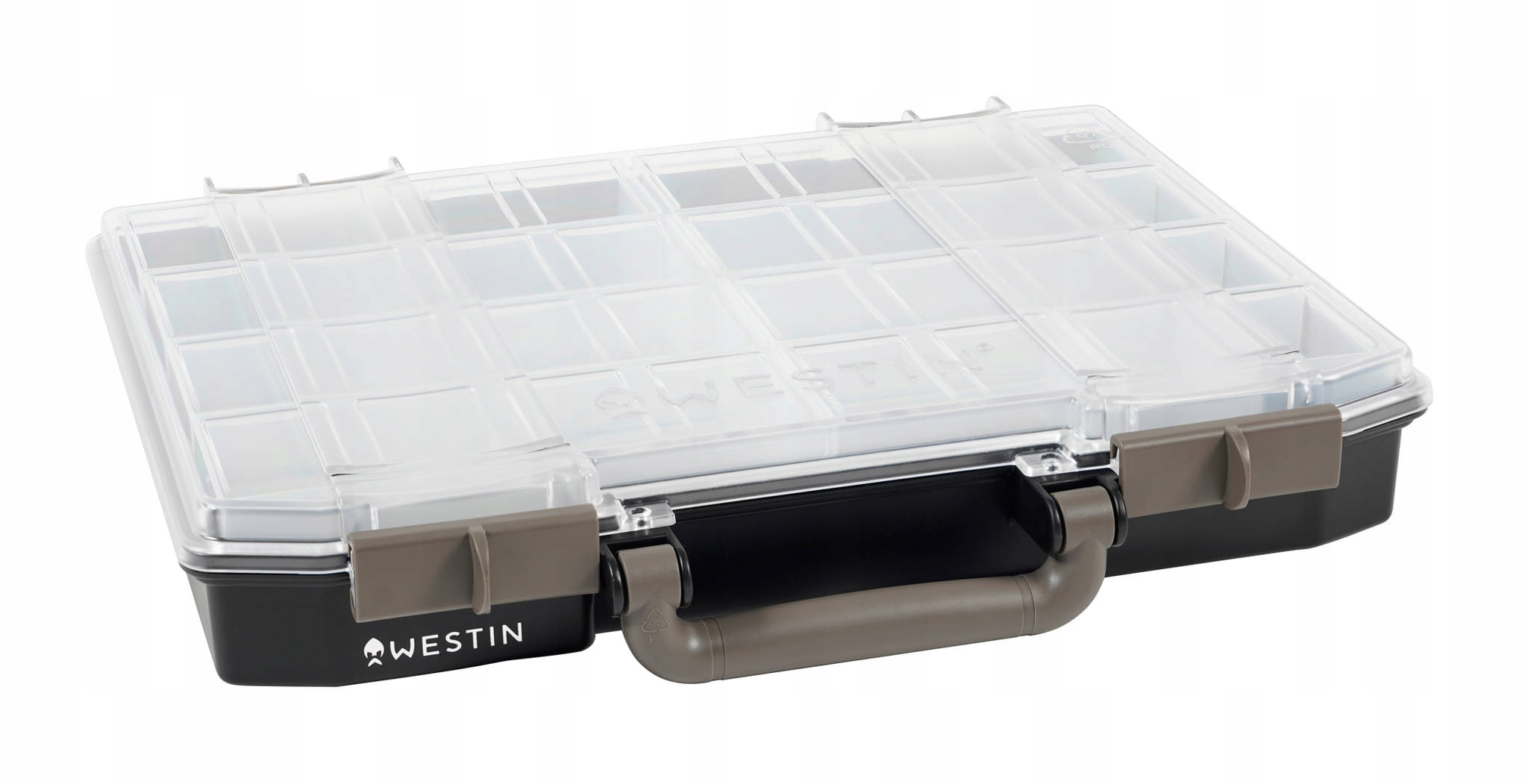 Krabička Westin W6 Lure Vault 5,7x33,7x27,8 cm