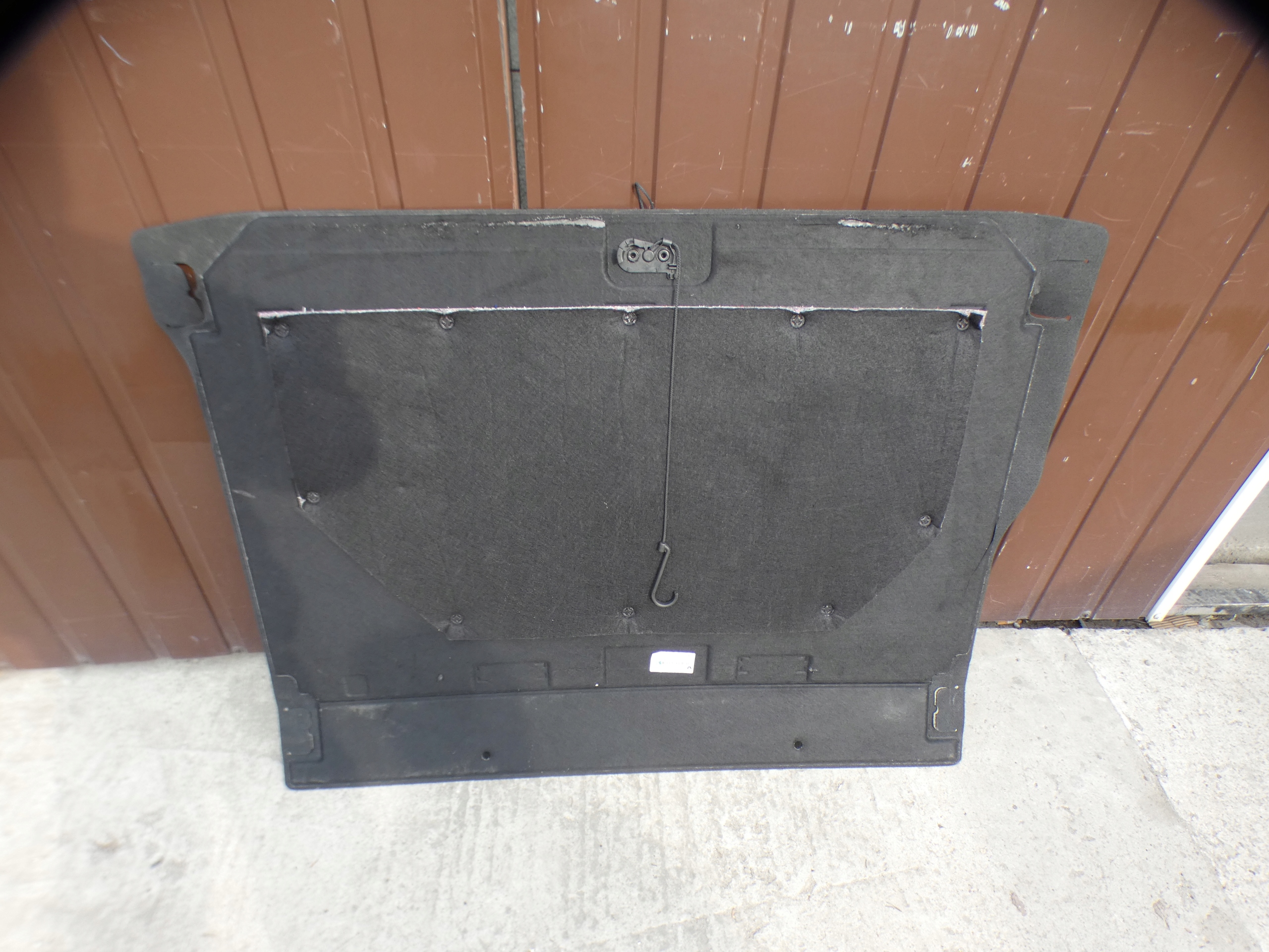 mats floor front Renault Scenic III 3 849021522R