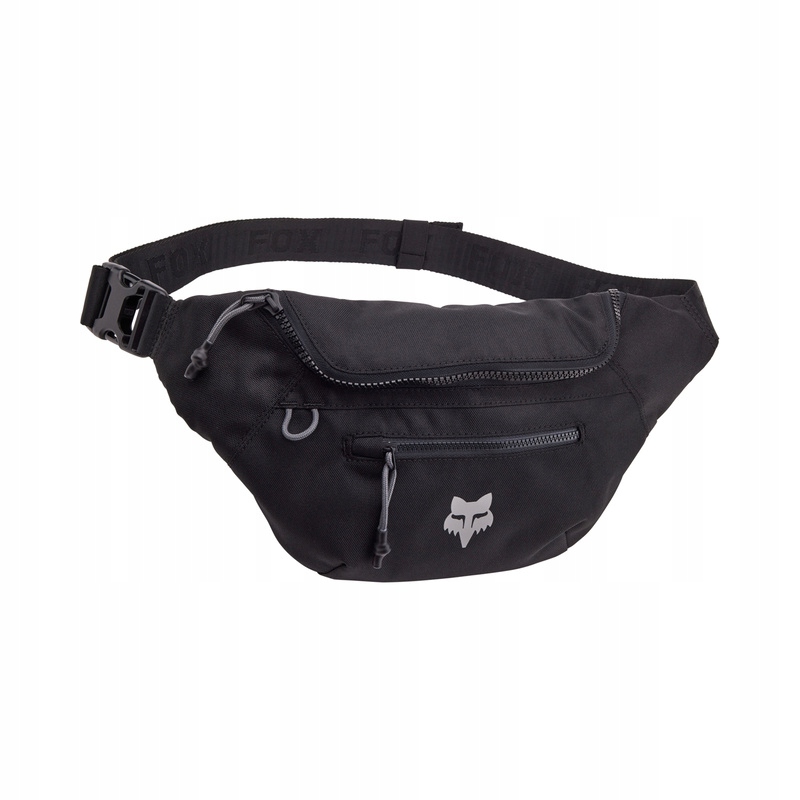 Ledvinka Fox Head Hip Pack Černá