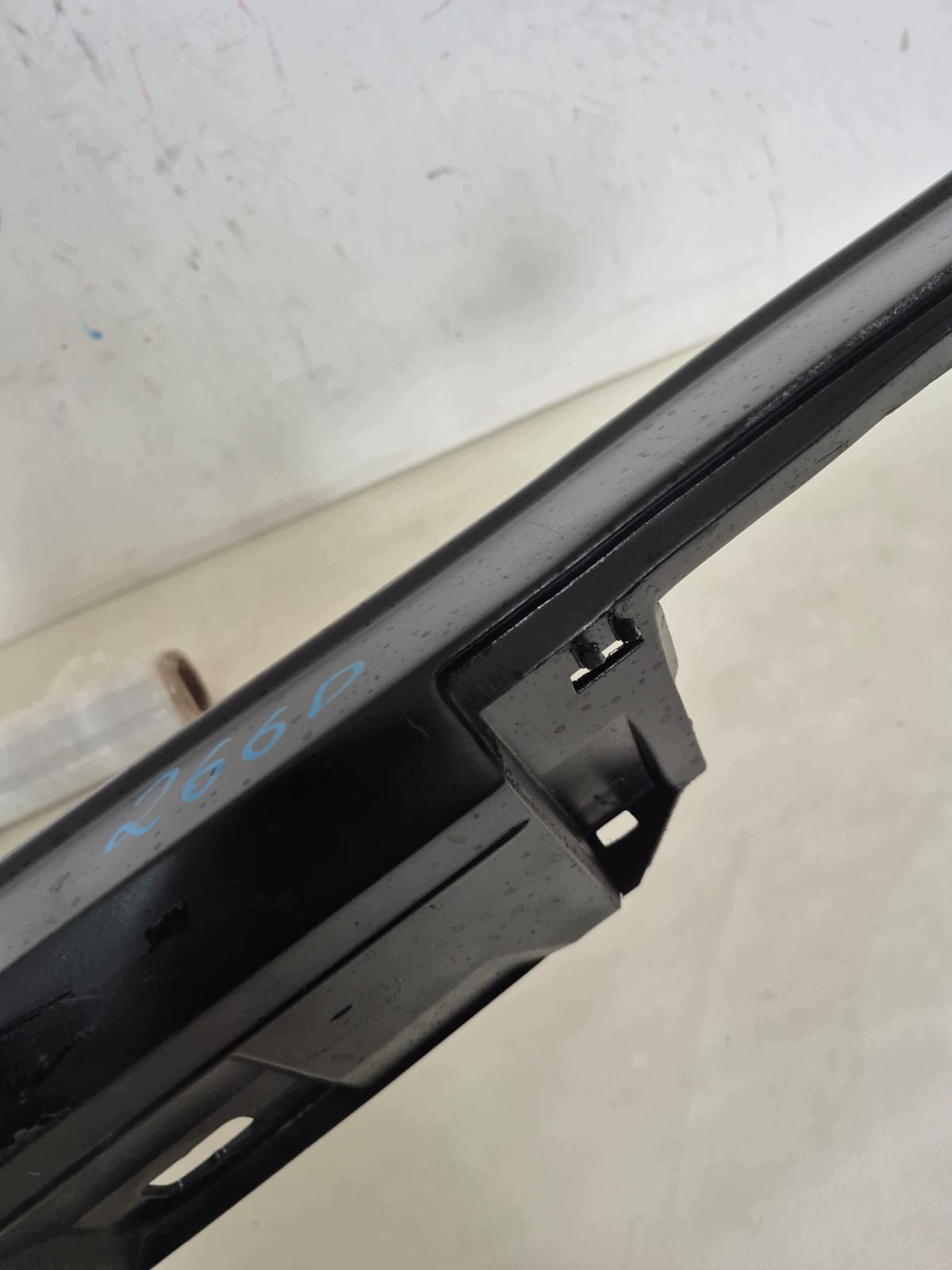 AUDI A6 C7 LIFT 14-18 S-LINE moulding threshold right threshold right 4G0853860H