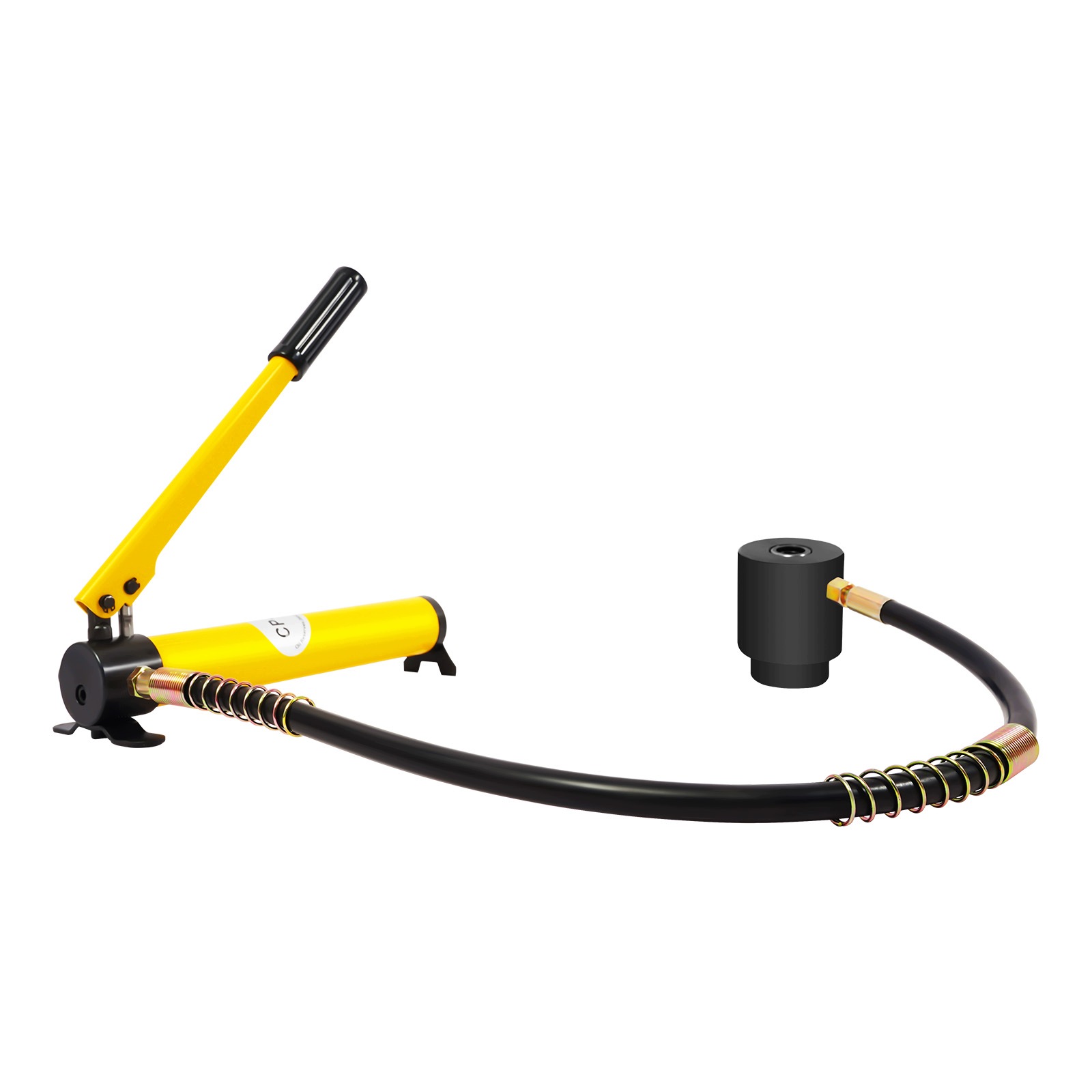 Przebijak Hydrauliczny Zestaw Przebijak Hydrauliczny 15T Hydrauliczne Narzędzie Do Otwierania Otworów SYK-15