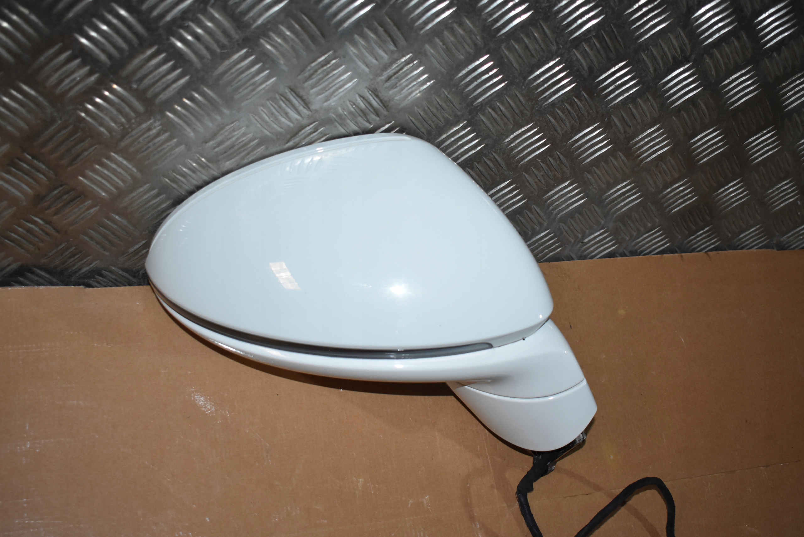 IDEALNA mirror right 9 PIN PORSCHE CAYENNE 9Y C9A 1