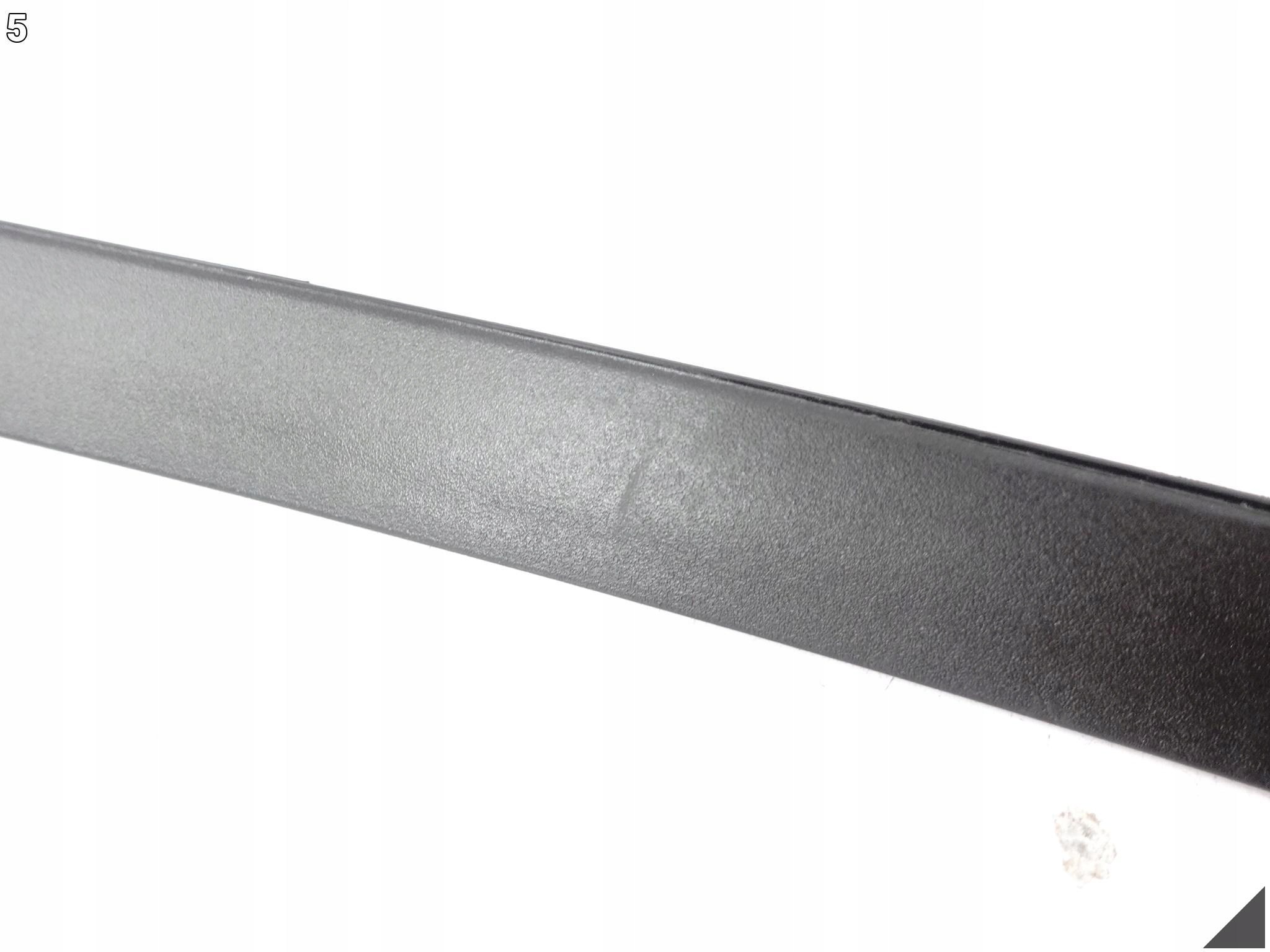 MCLAREN 650S / MP4-12C SPIDER LISTWA SZYBY LEWA PRZÓD 11A5737CP Numer katalogowy oryginału LISTWA LISTEWKA NAKŁADKA DOKŁADKA OSŁONA POSZERZENIE BLENDA 2004 04 2005 05 2006 06 2007 07 2008 08 2009 09 2010 10 2011 11 2012 12 LEWA LEWY LEWE LEWO PRZÓD PRZEDNIE PRZEDNI PRZEDNIA 11A5737CP NAKLADKA DOKLADKA OSLONA PRZOD