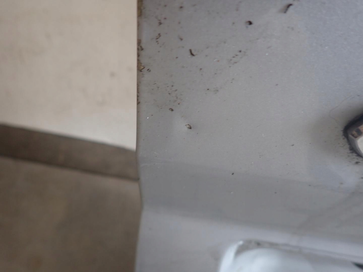 door rear part rear. left DUCATO BOXER JUMPER 2006