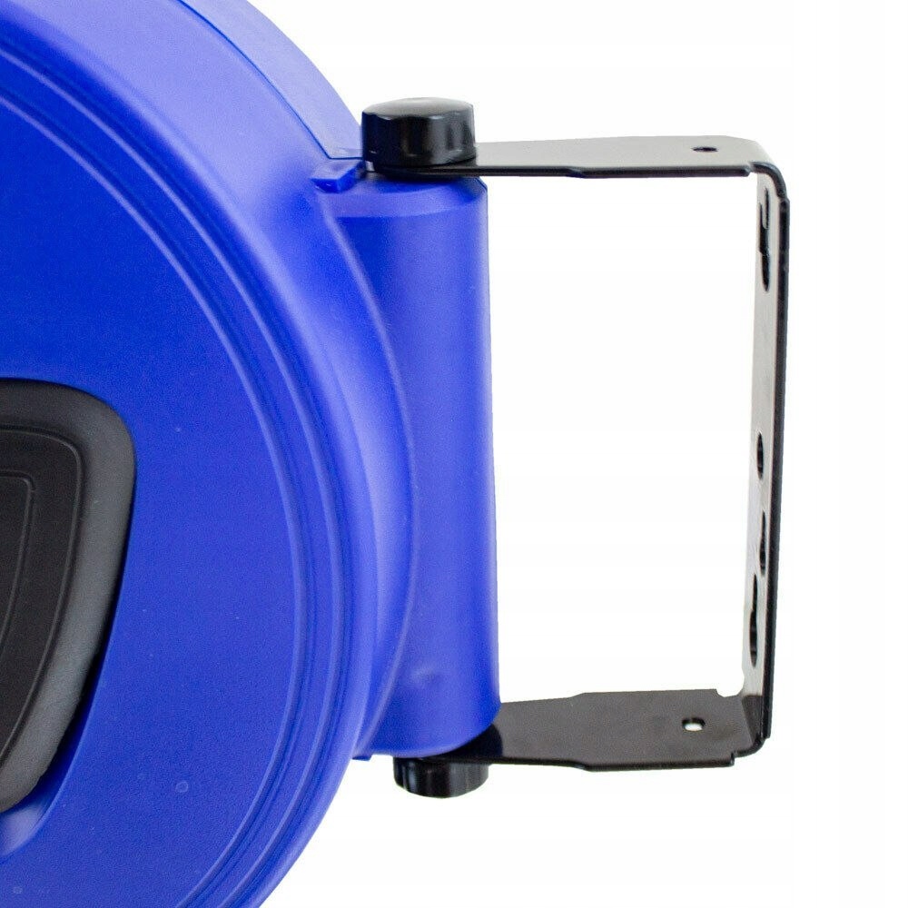 PRZEDŁUŻACZ BĘBNOWY Z AUTOMATYCZNYM ZWIJAKIEM 20M Marka Bituxx