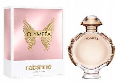 Paco Rabanne Olympea 80 ml Edp originální produkt