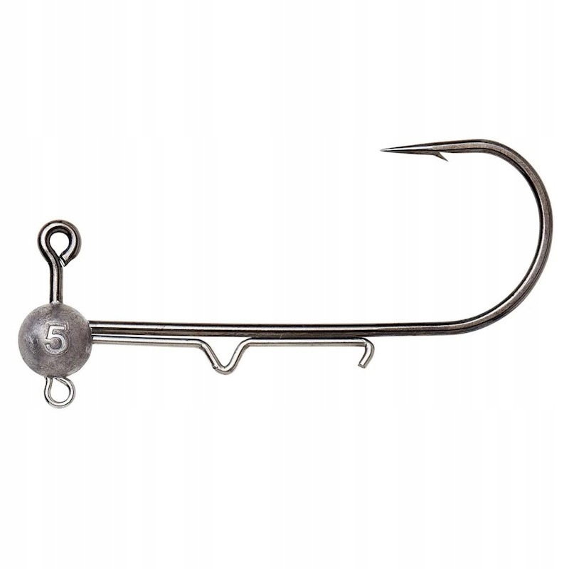 Główka Jigowa Savage Gear Ball Jighead 8/0 5g 1szt. Do Zbrojenia Gum