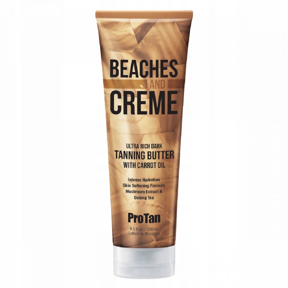 ProTan Beaches & Crème Ultra Rich Dark 250 ml