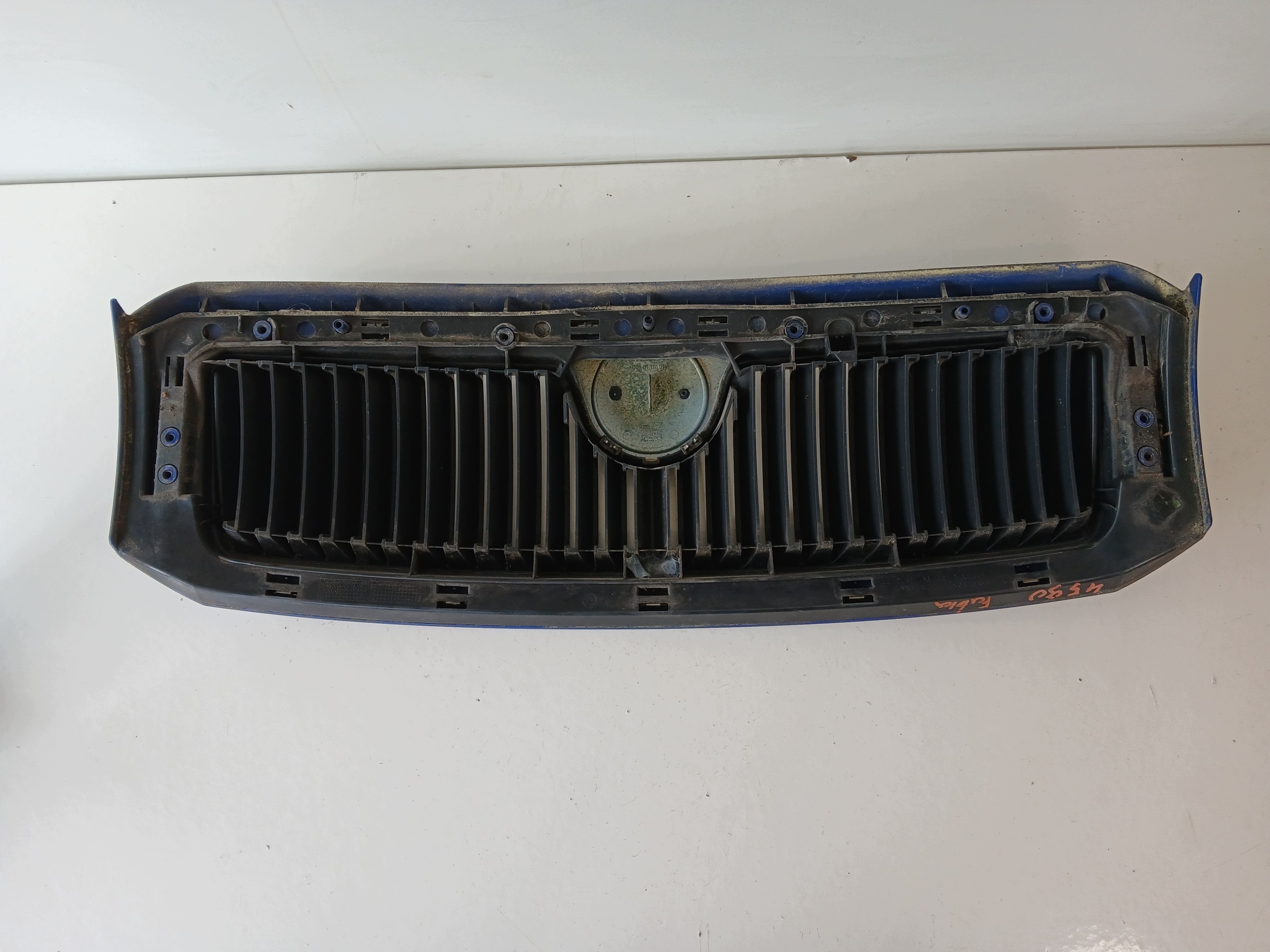 SKODA FABIA e Griglia GRIGLIA radiatore 4590