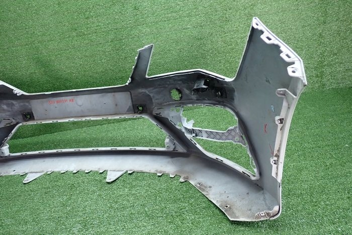 SEAT LEON III FR LIFT 17- front bumper front