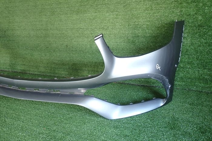 MERCEDES W253 253 GLC LIFT 19- Frontstoßstange vorne