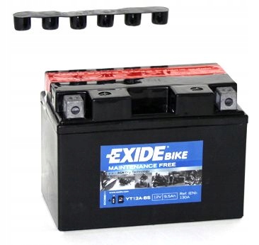

Akumulator Exide do Suzuki Sv 650 07-10r.