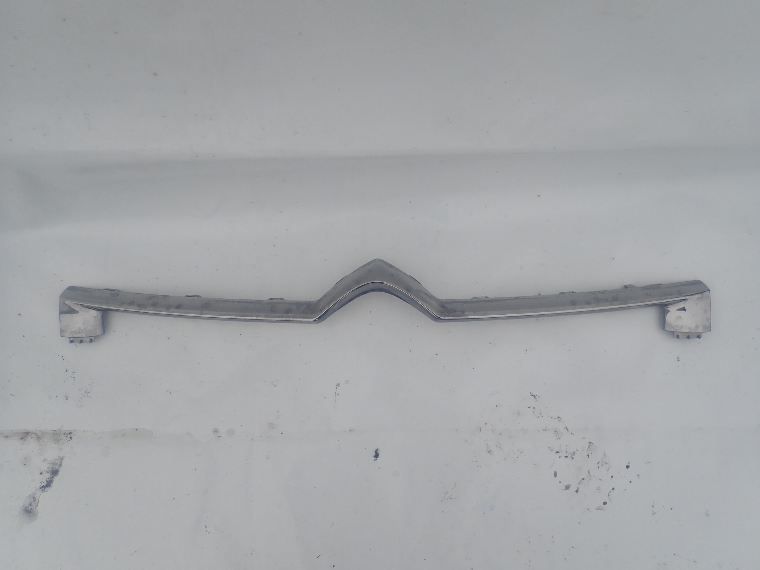 CITROEN BERLINGO II LIFT 12- moulding chrome grill