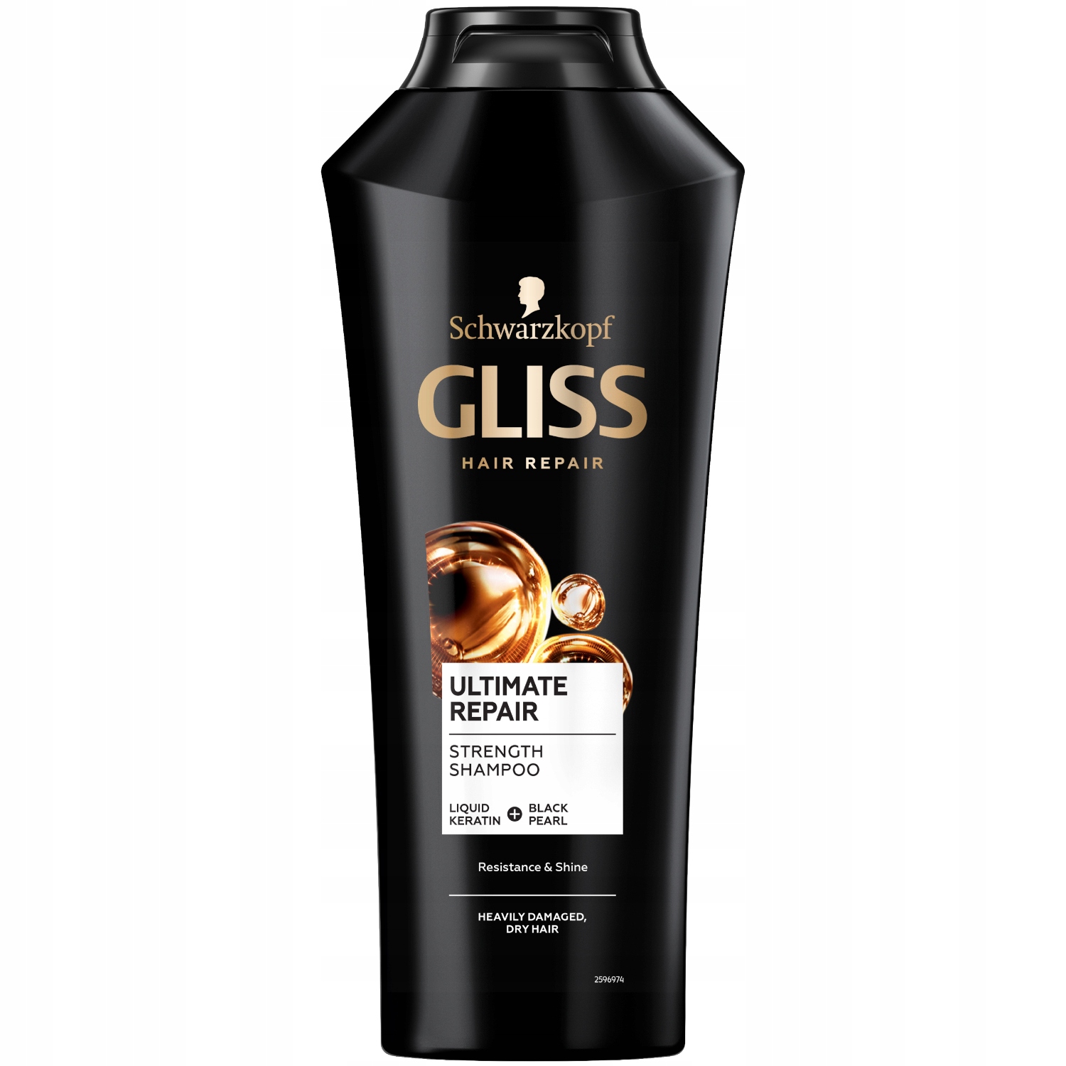 GLISS Ultimate Repair Šampón na vlasy 250 ml