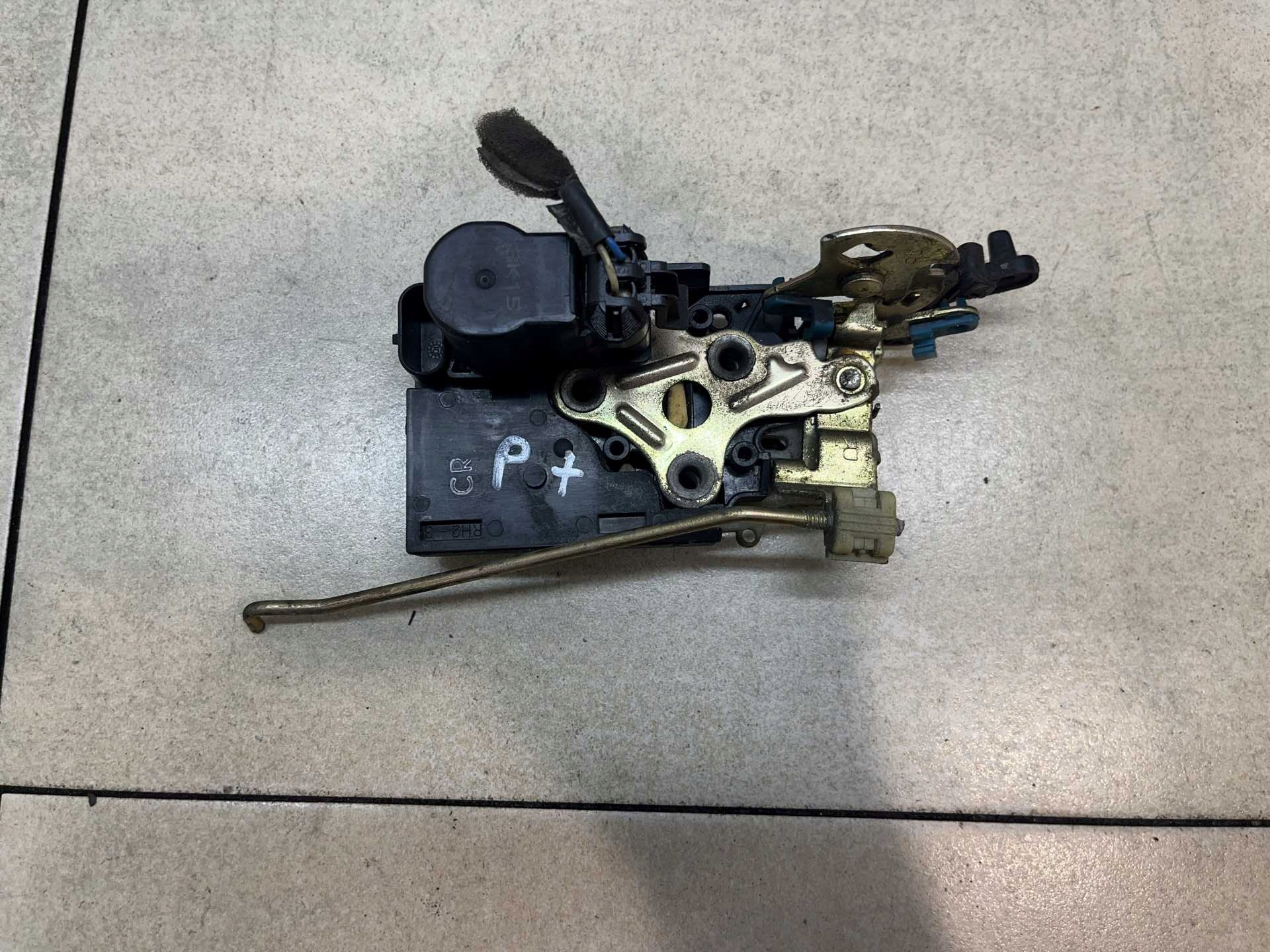 lock door right rear part CHEVROLET KALOS 1.2