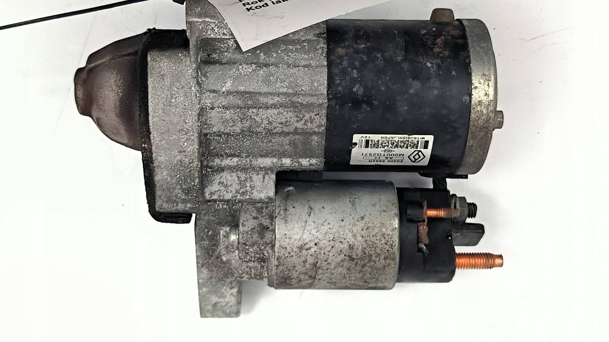 starter 233006662R 1.3 RENAULT GRAND SCENIC IV