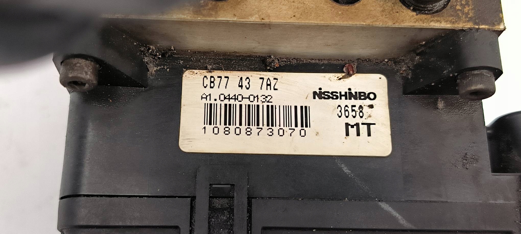 pump ABS brake CB77437AZ MAZDA PREMACY