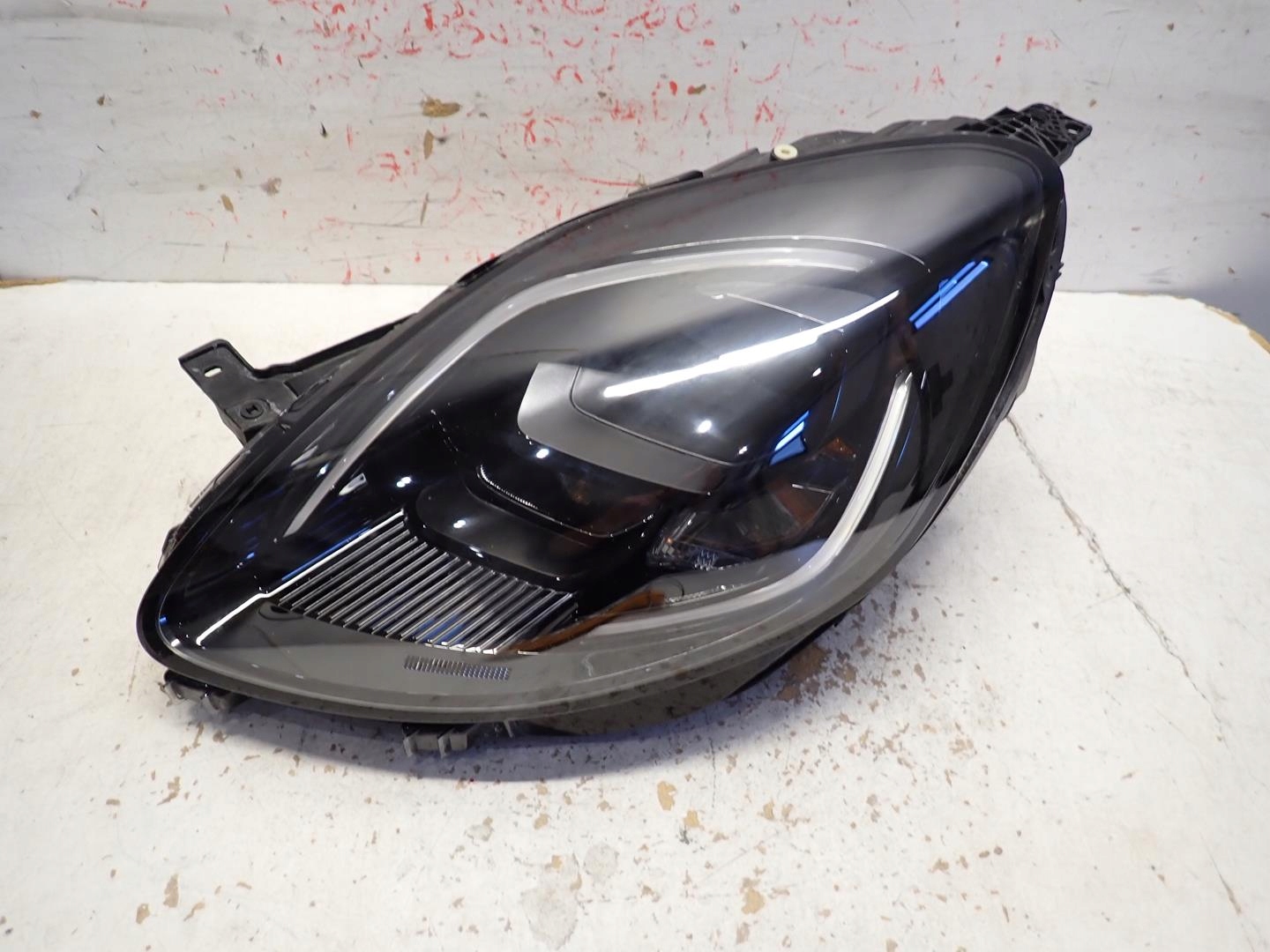 light front front left FORD PUMA MK2 2019- FULL LED L1TB-13E015-GK