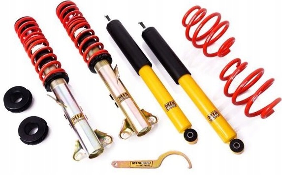 MTSGWBM02 - MTS GOLD Eibach подвеска резьба BMW E36 COMPACT