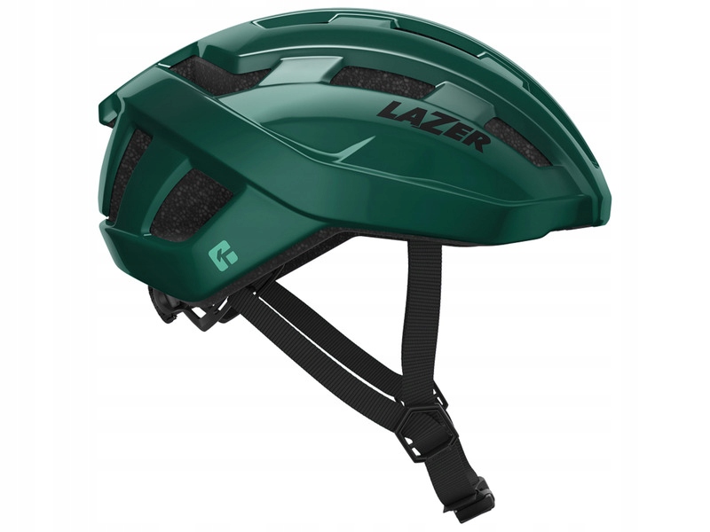 Kask rowerowy Lazer Zielony Szosowy uniwersalny