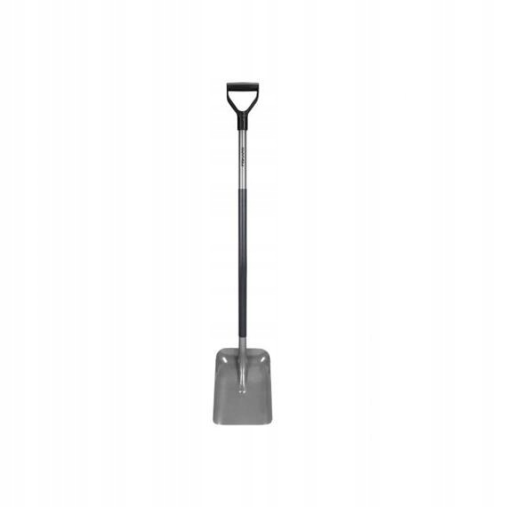 Fiskars 1070058 lopata Ergonomic, šířka 235mm, délka 1320mm