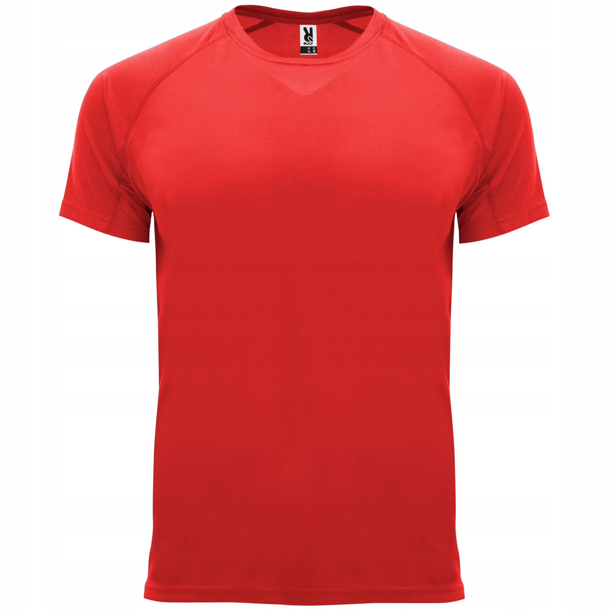 T-shirt Sportowy Roly Koszulka Techniczna Sport Bahrain Junior (12 Lat)
