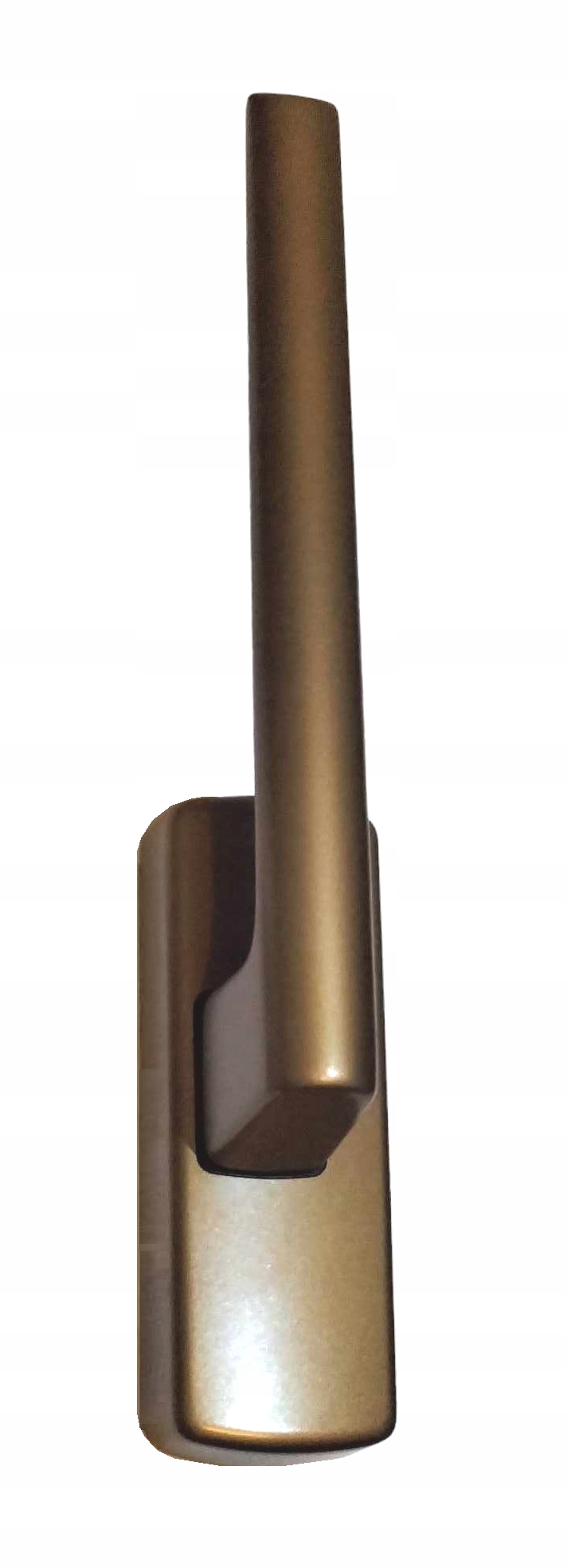 Siegenia Kľučka Zlata Psk 200 G/h Pre Posuvné Dvere Pravá F4 Staré Zlato