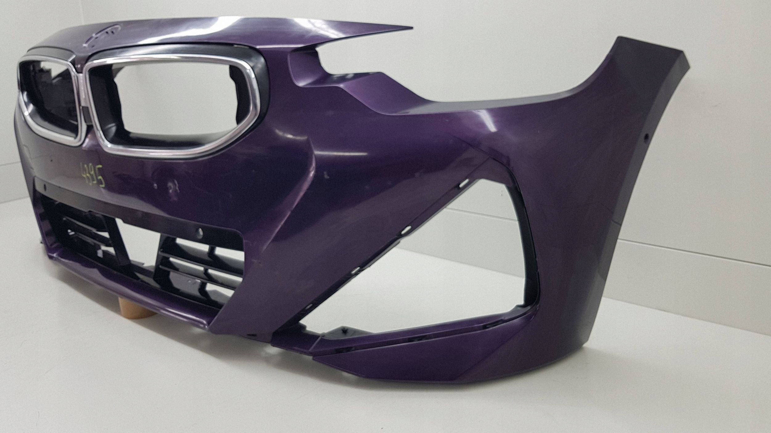 BMW 2 G42 M PAKIET 2021 - bumper front 8098195