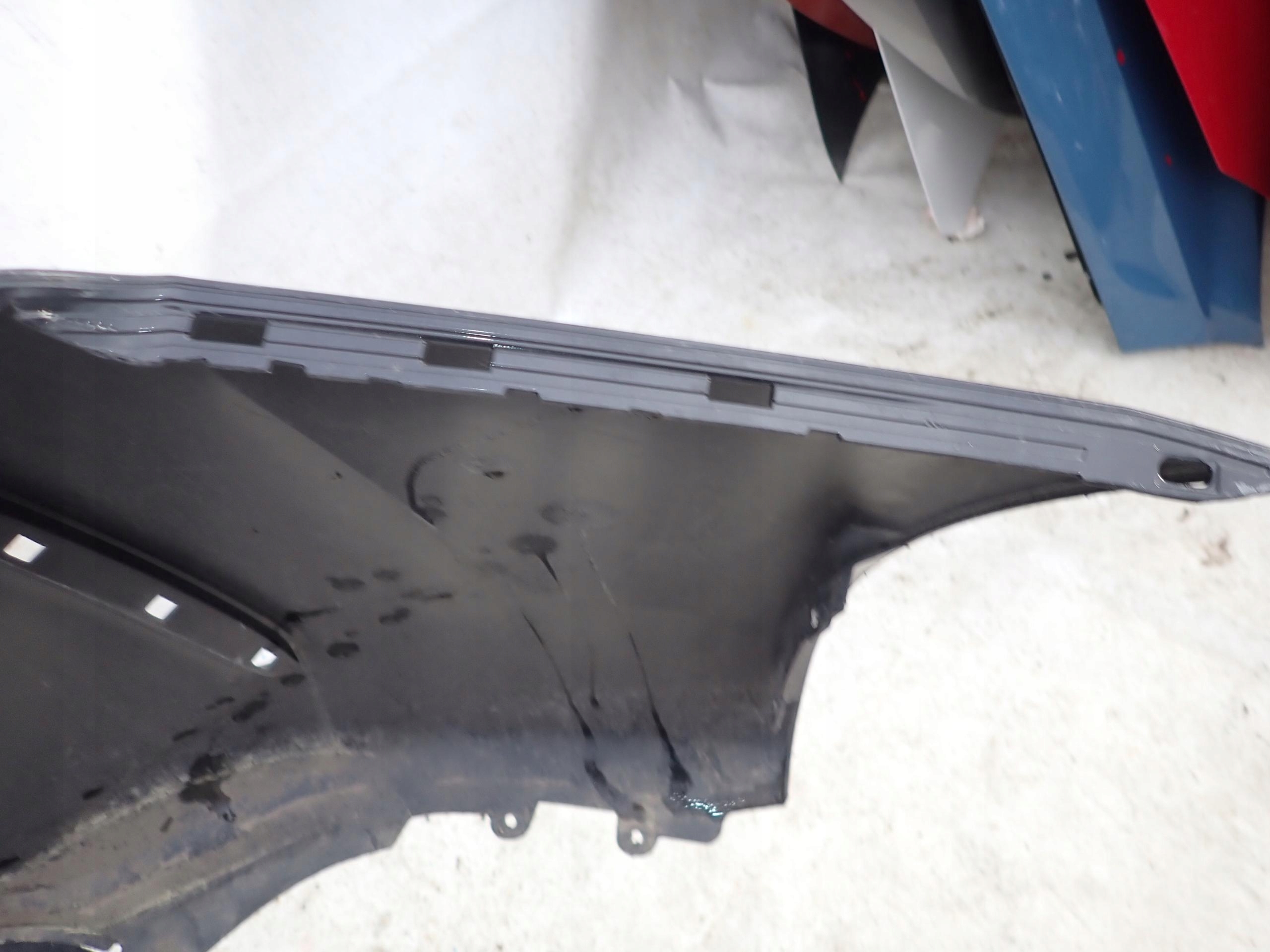 BMW M2 COMPETITION F87 M-POWER bumper rear part rear PDC