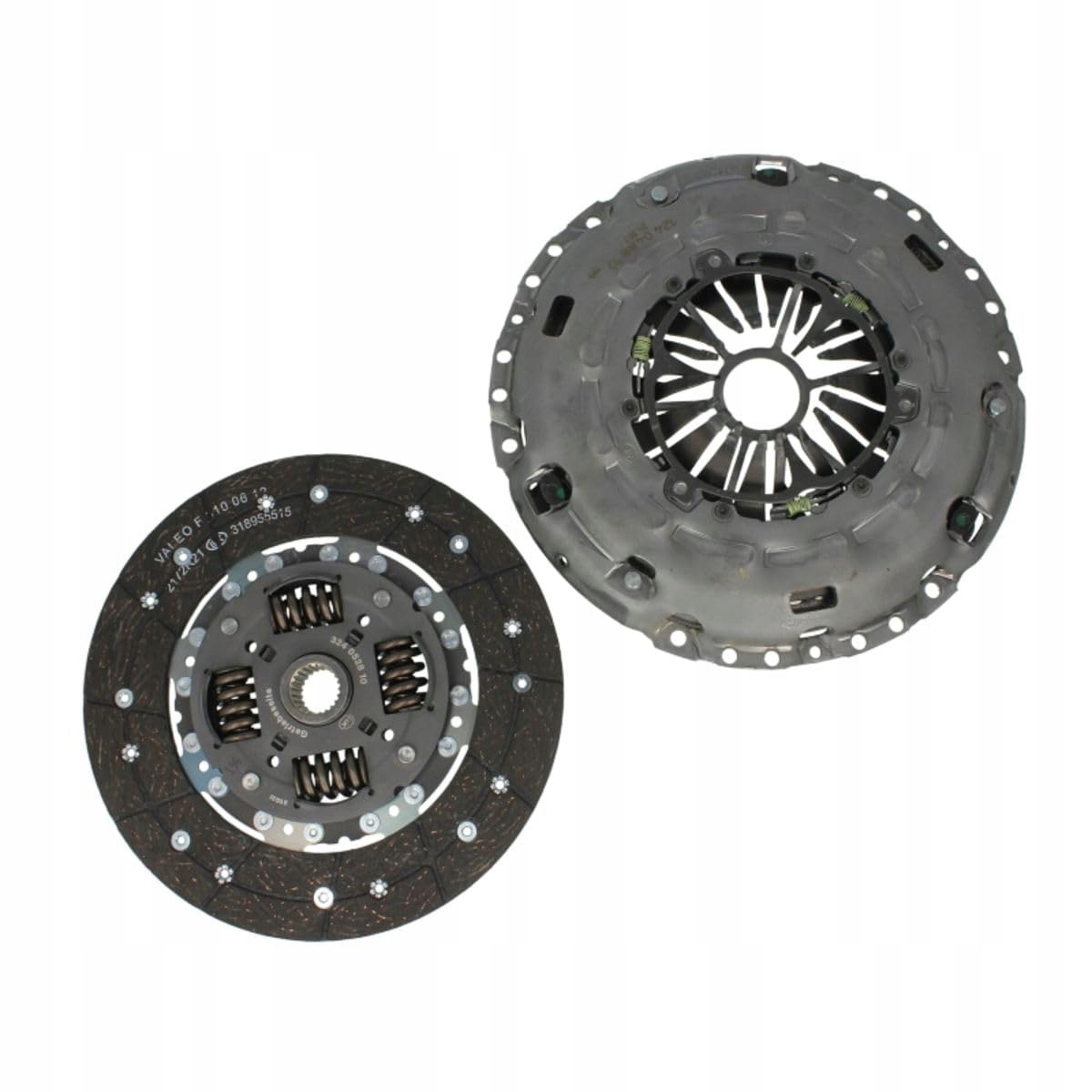 Luk 624 3374 09 Sada Spojky Mitsubishi 90352
