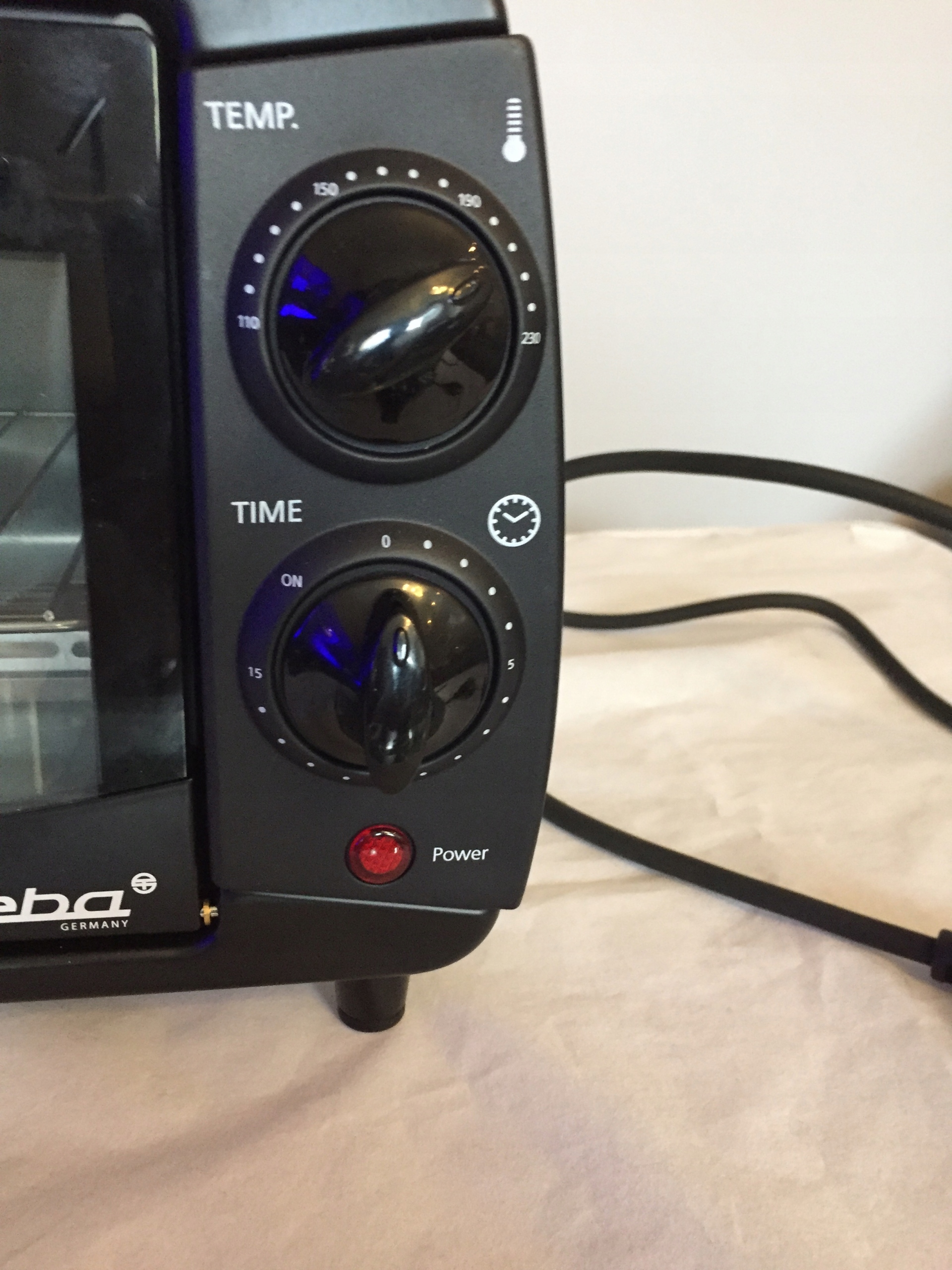 Mini piekarnik Steba Piekarnik KB 9.2 9 l Model Piekarnik KB 9.2