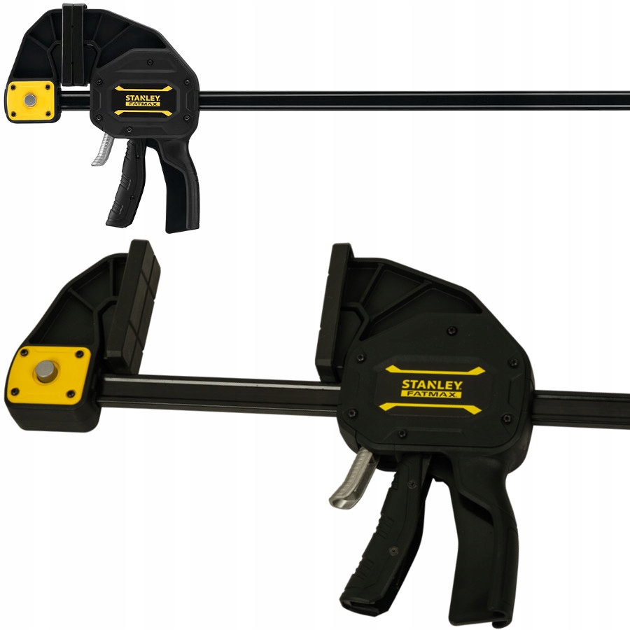 Ścisk stolarski automatyczny 125cm Stanley FMHT0-83242