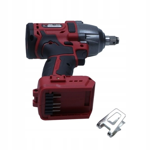20V Aq-one Rázový Uťahovák 1/2, 400 Nm, Bez Príslušenstva OK-03.4302
