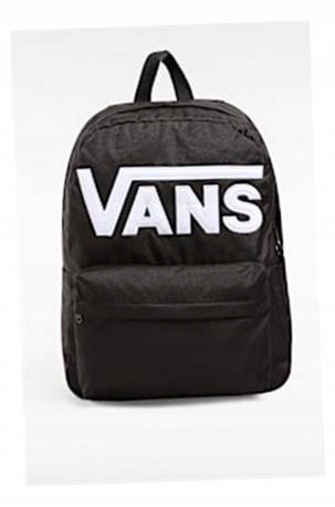 Batoh Old Skool Drop V Černý