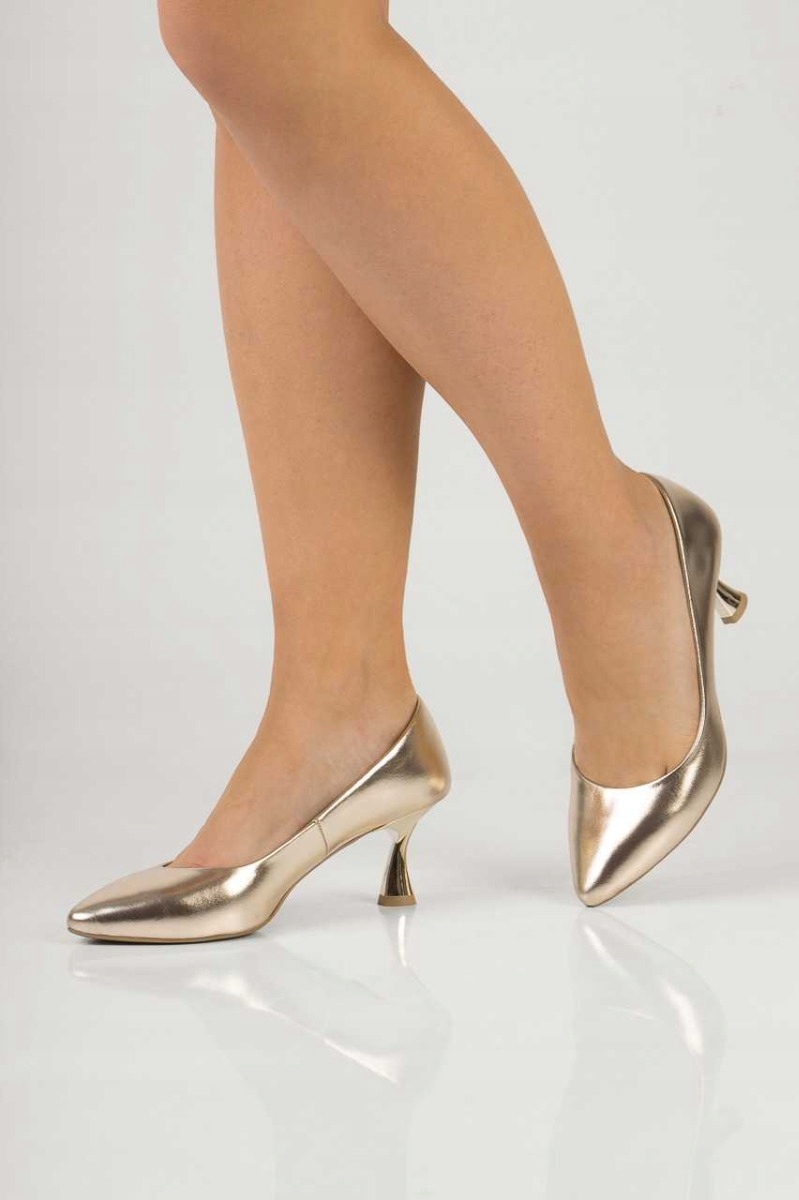 Lodičky Kožené Nízké butdam> Stylové Lodičky 37